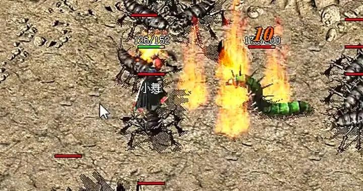 最好的遊戲無關畫面，是6個人擠一排，在傳奇裏爲兄弟出頭