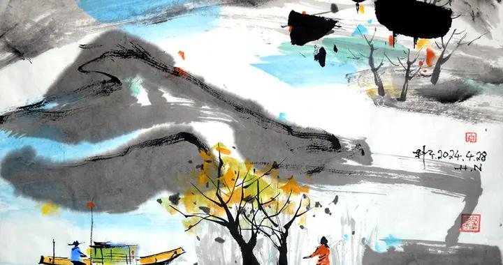 1982蜿蜒曲折之路