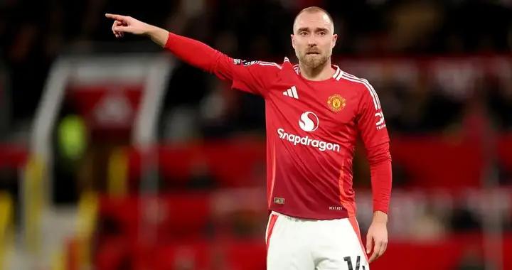 埃裏克森：阿莫林公開批評球隊不會有幫助，那隻會是頭條新聞