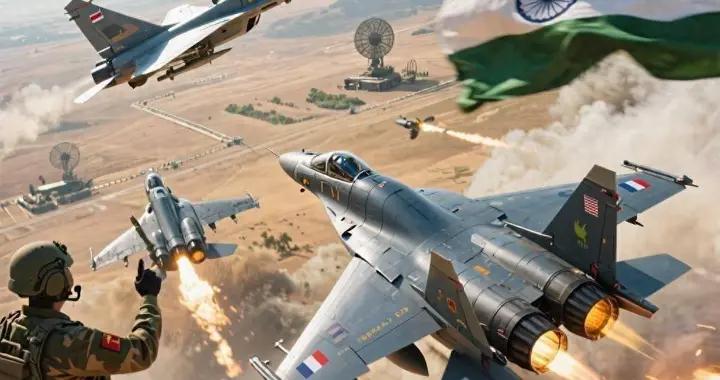 印巴空戰撕開霸權遮羞布，這三大顛覆性技術美軍爲何至今無法模仿