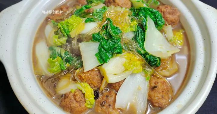 這3樣一起燉一燉！簡單的食材樸實的做法、喫的就是這一口鮮嫩