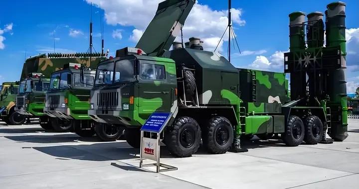 紅旗16實現海陸通喫，國產中程防空支柱到底有多強？