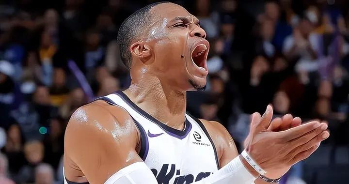 狂轟21分5板9助1斷！威少太狠了，一戰刷爆多項NBA紀錄，愈老愈妖