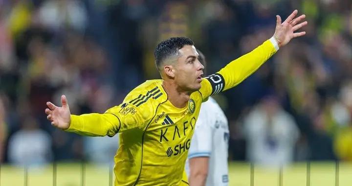 C羅2025年已打入40球，生涯第14次單一自然年進球40+