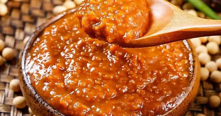 散文·中華美食—北方黃豆醬