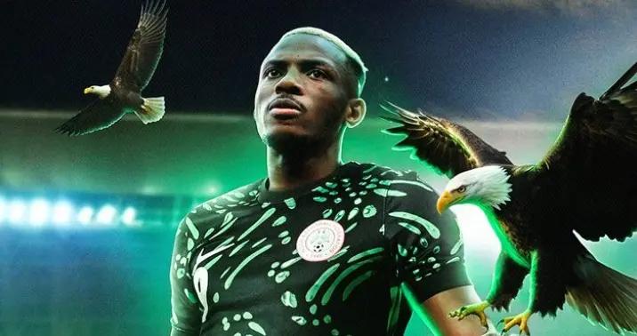 尼日利亞第44次晉級非洲杯淘汰賽，賽事歷史第一