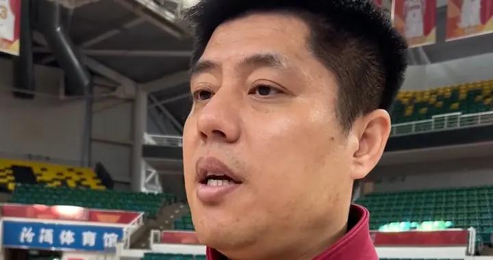 潘江：戰廣東要抱着學習的態度去拼，張寧腿有拉傷還需觀察