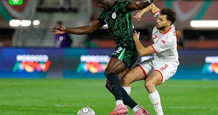 尼日利亞3-2突尼斯，奧斯梅恩、恩迪迪、盧克曼建功