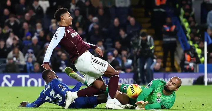 藍軍殺手！近4次聯賽客戰切爾西，沃特金斯攻入4球