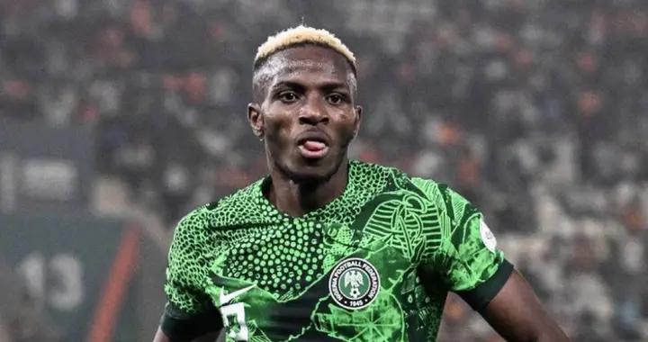 46球4助，奧斯梅恩2025年俱樂部+國家隊50場直接參與50球