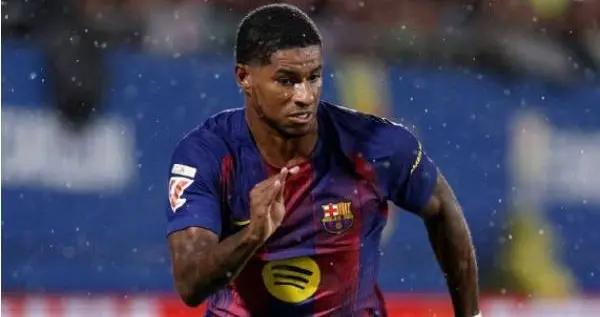 每體：弗裏克希望拉什福德留下，巴薩有4000萬歐買斷選項