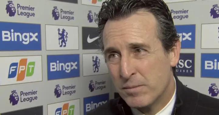 埃梅里：英超爭冠？利物浦、曼聯以及切爾西比我們更具競爭力