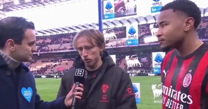 莫德里奇：恩昆庫配得上這些進球，希望這能幫他獲得更多信心