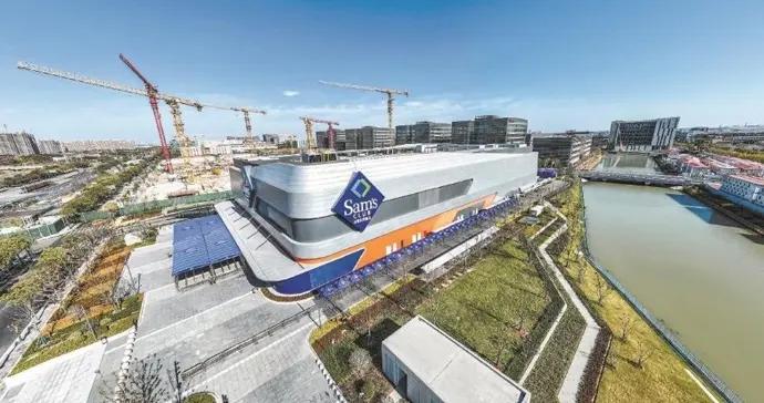 山姆、颯拉、奧樂齊等品牌新店扎堆開業，外資零售年末“搶灘”上海