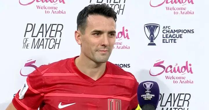 東體記者暗示：另一支紅色球隊的隊長跟海港沒什麼關係