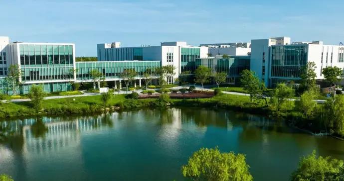 開在上海生態島上的療養院，藏着哪些生態療愈“黑科技”？