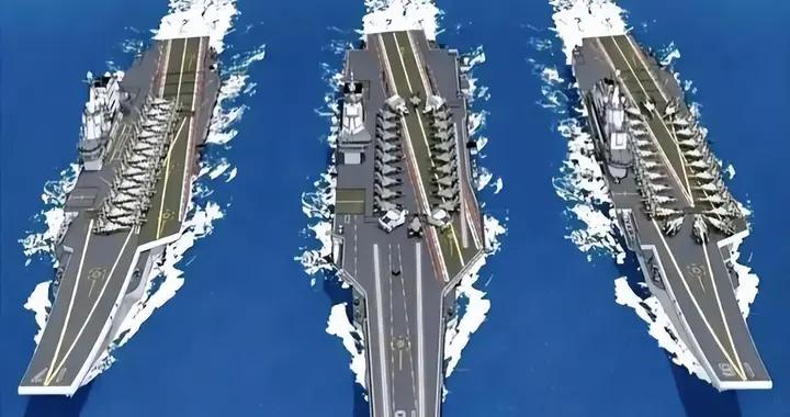 美國預測：中國未來將擁有9艘航母，到底是真有需求還是煙霧彈？
