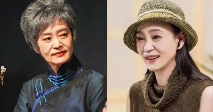 看了劉雪華的狀態我悟了：中老年女人“反油膩”比扮嫩更優雅減齡