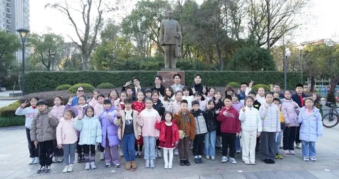 山海聲學團開班：聲承山海薪火，美育浸潤童心