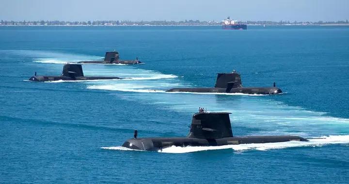 4艘潛艇剛下水，4架預警機又要來？巴鐵海空軍迎來大換血！