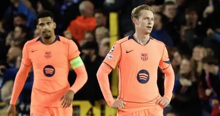 世體調查明夏巴薩該賣誰：德容排第一，阿勞霍第二，特獅第三