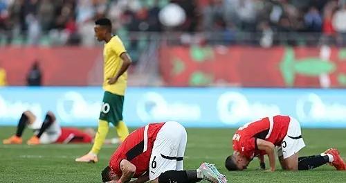 韓國前國腳李天秀：南非踢埃及的比賽有些場面像高中比賽一樣