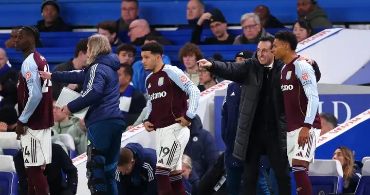 維拉本賽季英超在落後情況下拿到18分，比其他球隊多至少6分