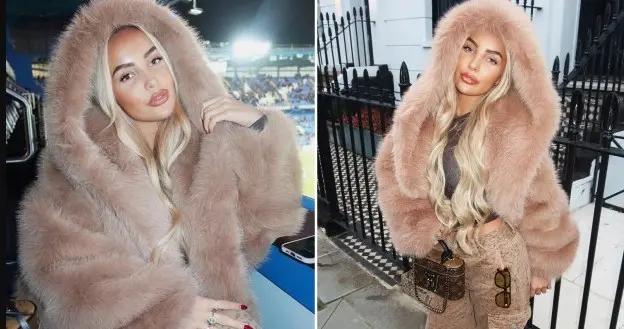 帕爾默女友現身斯坦福橋，二人幾天前被拍到在倫敦低調約會