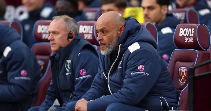 英媒：西漢姆聯可能考慮二次換帥，比利奇可能重返俱樂部