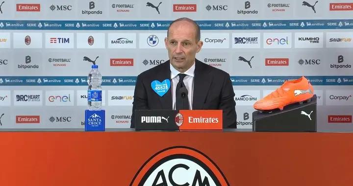 阿萊格里：恩昆庫本來就是點球手，在某些時刻必須這麼做