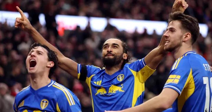 卡爾弗特-勒溫連續6場英超進球，創英格蘭本土球員近6年紀錄