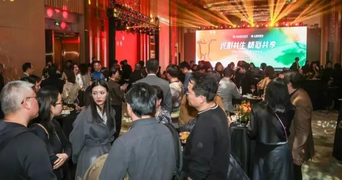 “文化金名片”含金量持續上漲，上海國際電影電視節2025合作伙伴之夜舉辦