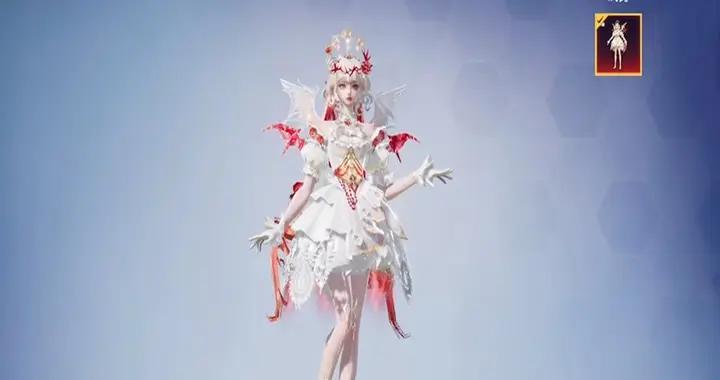 “喫雞”元旦新紅裝“建模”來了，暮色玫影艾麗婭、飛行器、馬！