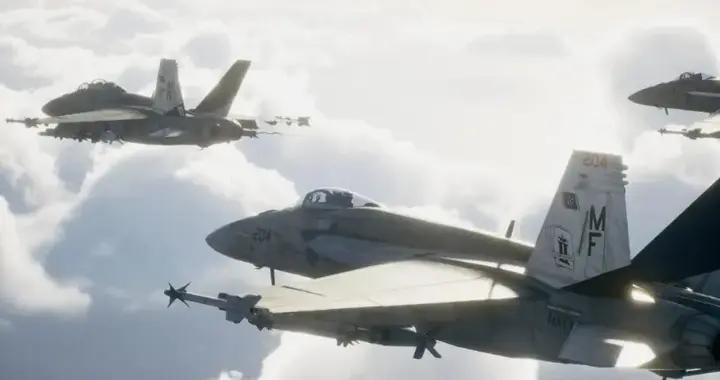 《皇牌空戰》爲什麼還加不了中國戰機？