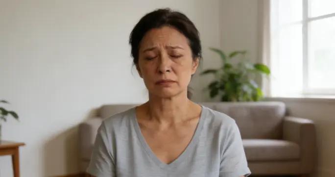 體檢發現絕經期來臨？醫生提醒：建議女性少做這2件事