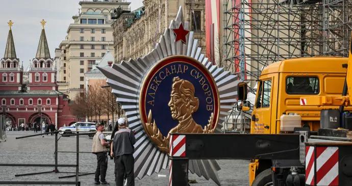 2025現場丨在“勝利日”的莫斯科追尋歷史的足跡