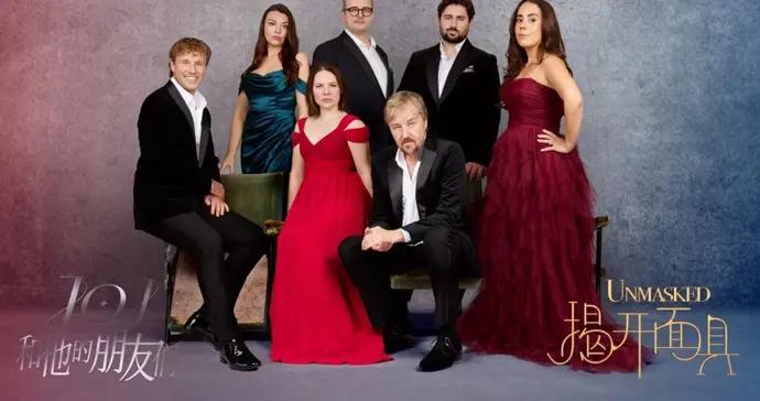 “黃金一代”實力代表約翰·歐文-瓊斯來滬，多首“上海限定”回饋歌迷