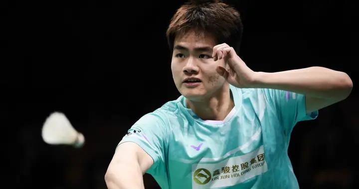 2025-2026羽超聯賽第四站第四日賽況