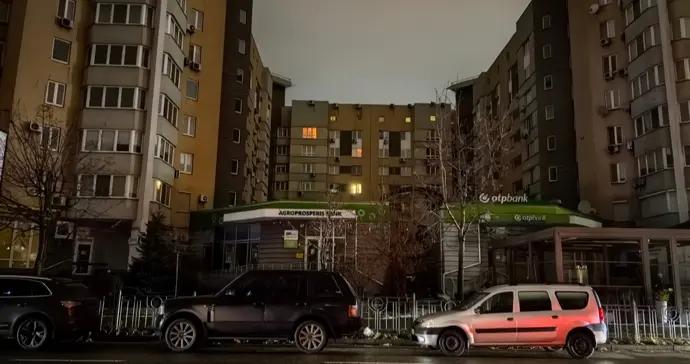 美烏會談前，俄突然對基輔發動空襲，戰爭的風隨時可能關上和平的窗