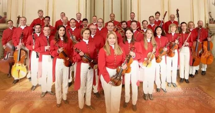 東西名曲東藝同臺奏響，《藍色多瑙河》《梁祝》開啓新年首日樂章