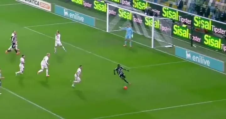 烏迪內斯絕平球手球在先，拉齊奧向意甲聯盟致函投訴