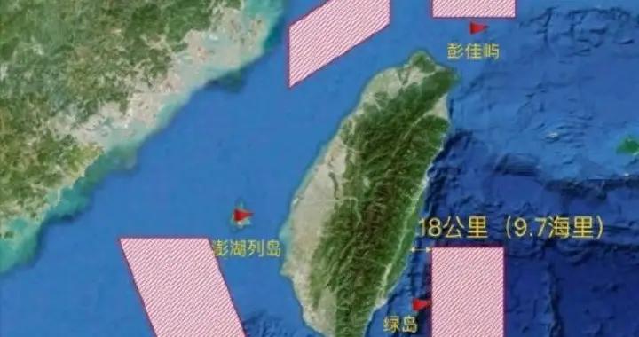 解放軍無預警軍演，距臺島不到9公里，美媒：特朗普或只有1個辦法