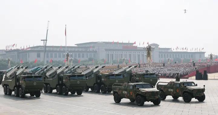 鷹擊20實彈發射首次公佈，可1000公里之外，摧毀敵軍航母