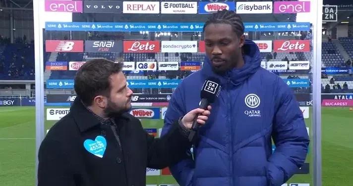 圖拉姆：2025年有美好也有糟糕的時刻；很高興能和勞塔羅搭檔