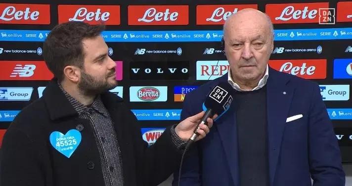 馬洛塔：帕萊斯特拉很優秀，但他並非我們的引援目標