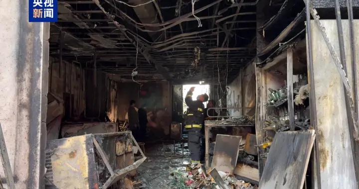 遼寧一飯店發生重大火災事故，22死3傷！調查報告公佈：系顧客扔菸蒂引發，40名公職人員被追責