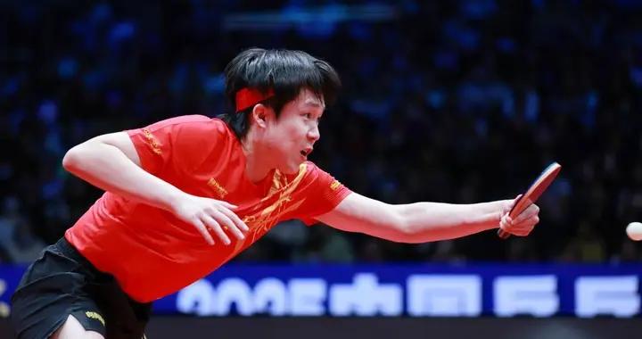 乒超聯賽總決賽男團決賽 山東魏橋3比0擊敗黃石基地華新獲得冠軍