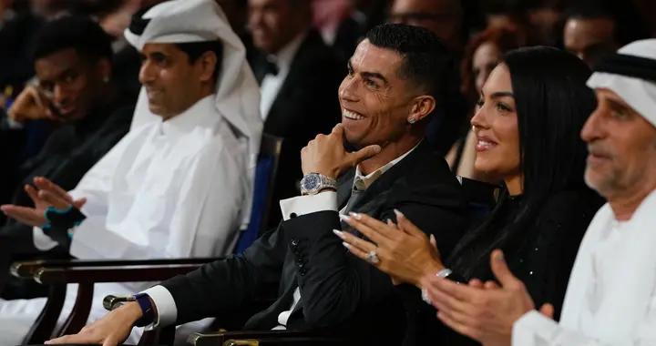 C羅：將一如既往地去實現我的目標，感謝今年所有支持我的人