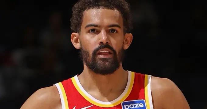 尷尬，自特雷-楊復出後老鷹隊6場比賽全部失利