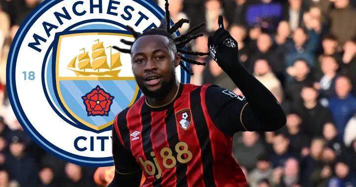 記者：塞門約已與曼城就冬窗轉會達成協議，個人條款不是問題